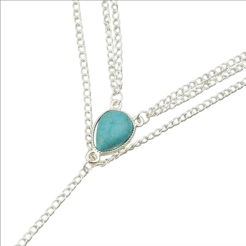 Multi layered Leg Chain - Picture 5 of 8